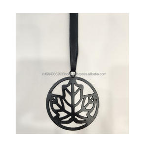 สต็อคใหม่ที่แขวนผนังตกแต่งคริสต์มาสสีและการออกแบบที่กำหนดเองสำหรับการส่งออกจากอินเดีย - Product Image 2