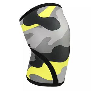 GAF Manchons de compression du genou Protège-genoux en néoprène pour l'haltérophilie Powerlifting Genouillère pour hommes et femmes - Product Image 3