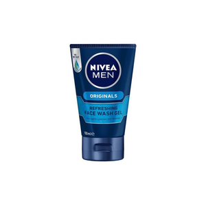 Gel Limpiador Facial Refrescante Nivea con Vitamina E para una Hidratación Fresca, para Piel Normal - Product Image 1