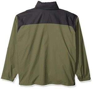 Vestes coupe-vent imperméables Streetwear à la mode avec nouveau design veste coupe-vent pour hommes design tendance logo OEM - Product Image 3