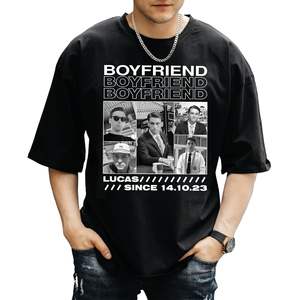 T-shirt pour sublimation polyester T-shirt col rond pour homme 180 Gsm Sublimation personnalisée O cou - Product Image 5