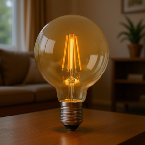 DECORATIVE GLOBO LED 6W REGUL LED <b>Bulbs</b> Product Category - Product Image 3