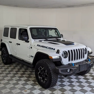 Usado perfectamente a bajo precio para 2023 Je-ep Wrangler Rubicon - Product Image 1