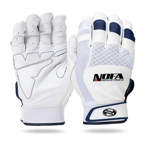 OEM Manufacturers Custom Wholesale Official Game Used Baseball & <b>Softball</b> Batting Gloves Customized <b>Softball</b> & Baseball Gloves - Product Image 4