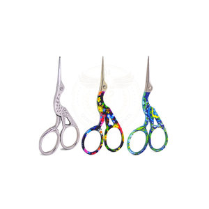 Ciseaux à ongles compacts en acier inoxydable incurvés, accessoire de toilettage, garantie 3 ans, logo personnalisé pour les soins des ongles, voyage, salon, maison - Product Image 6
