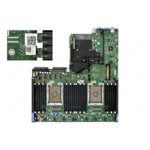 Carte mère de serveur DELL XFK4K, double socket LGA3647 DDR4 pour R640 XL, reconditionnée - Product Image 3
