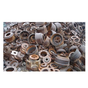 ผู้ผลิตขายเศษเหล็กหล่อ hms1 และ hms2 เศษโลหะหนัก - Product Image 5