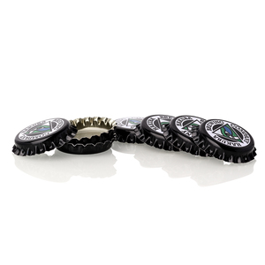Capsules couronne en aluminium de 26 mm en gros <span class=keywords><strong>pour</strong></span> usine de boissons - Product Image 3