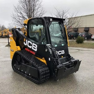 Chargeuse compacte JCB 215 d'occasion, type de produit efficace pour travaux de levage lourds - Product Image 6