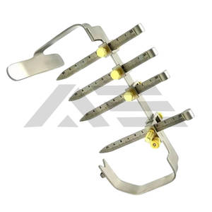 Projectomètre de rhinoplastie nasale Davis Instrument de mesure et de marquage pour la chirurgie plastique par Apto Enterprises - Product Image 6