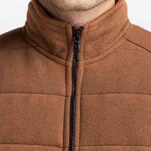 Oem <b>Cheap</b> Manufacturer 2025 Fall <b>Winter</b> Women Clothes <b>Coat</b> Puffer Sleeveless Jacket Custom Colour and Size <b>Men</b> Women Puffer Vest - Product Image 6