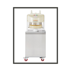 Divisor de masa de alta tecnología y máquina de panadería nueva automática redonda Oem & Odm Pe y palé de madera Kien An fabricante de Vietnam - Product Image 4