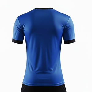 Ensemble de maillots de football personnalisés en sublimation pour hommes, entraînement d'équipe, maillots de football, chemises, fabricant OEM - Product Image 4