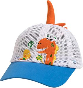 หมวกเบสบอลผ้าฝ้ายออร์แกนิกสำหรับเด็กได้รับการรับรองจาก Gots 100% - Product Image 3