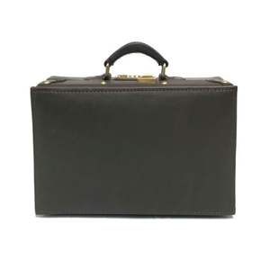 Compact Handmade Small Cow Leather <b>Bag</b> with Premium Durable Build Elegant Finish Perfect Business Travel or Daily Light <b>Trips</b> - Product Image 6