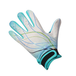 Guantes de Bateo de Béisbol de Diseño OEM al por Mayor, Secado Rápido, Alta Calidad, Logotipo Personalizado, Cómodos, Ligeros, Cierre de Tirón - Product Image 6