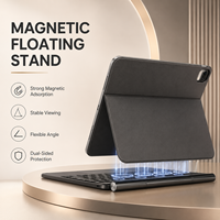 Étui Clavier Style Magique pour Tablettes – Programmes de Distribution avec Service de Personnalisation des Couleurs et Fourniture de Touches Personnalisées en Plusieurs Langues