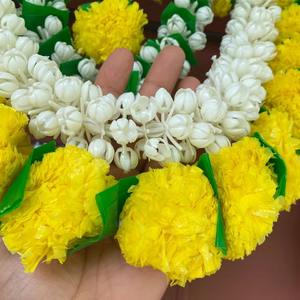 Valance de porte et fenêtre indienne faite à la main, grande nappe suspendue brodée, rideau en corde, topper de rideau, tapisserie murale, patchwork floral bohème - Product Image 4