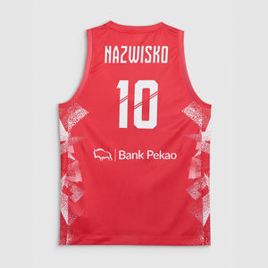 Camiseta de Baloncesto Personalizada por Sublimación para Hombre, Camiseta de Malla para Equipo Universitario, Impresión Digital, Ropa de Alta Calidad de Secado Rápido, Sin Mangas, 100% - Product Image 6