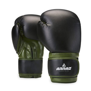 Guantes de boxeo para entrenamiento diario con tecnología de absorción de golpes Guantes de boxeo elegantes y cómodos - Product Image 1