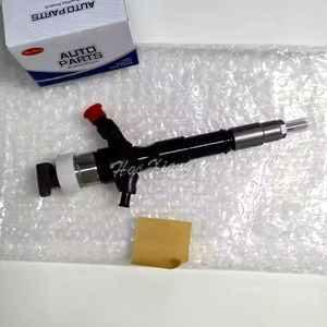 Boquilla de inyectores de combustible diésel Haoxiang Auto Common Rail 23670-30370 23670-0L050 09500-8290 para Toyota Hilux <span class=keywords><strong>Vigo</strong></span> 2007 3.0L - Product Image 4