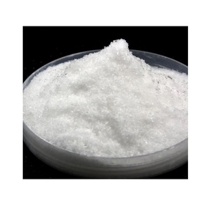 Sulfate de magnésium d'approvisionnement d'usine heptahydraté/sulfobitter/sel d'Epsom CAS 10034 - Product Image 1