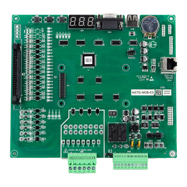 Monarch Elevator Spare Parts Elevator Pcb Control Board MCTC-MCB-C2