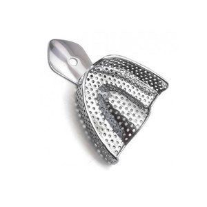 Bandeja de Impresión Dental Más Vendida, Bandeja de Impresión Dental al Mejor Precio, Instrumentos Dentales, Bandeja de Impresión - Product Image 1