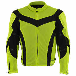 Motorcycle Textile Jacket <b>For</b> Men <b>Biker</b> Jacket With Ce Armoured Protective Motorbike Racing Rider's Jacket - Product Image 2