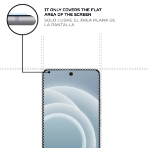 ฟิล์มกันรอยหน้าจอ ANTISHOCK สำหรับเรียลมี นีโอ 7 เทอร์โบ พรีเมี่ยม การ์ดสำหรับหน้าจอโทรศัพท์ของคุณ - Product Image 4