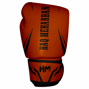 Vente en gros 2025 Gants de boxe professionnels de haute qualité avec logo personnalisé Gants MMA pour enfants 8oz Vêtements de sport d'arts martiaux en cuir - Product Image 1