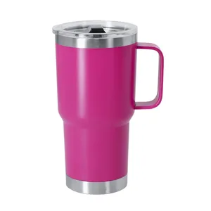 Tazza Termica Sostenibile in Acciaio Inossidabile, Bicchieri Ecologici, Gadget Sostenibili - Product Image 4