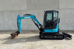 รถขุดขนาดเล็ก Kubota KX018-4 ปี 2019 รุ่นเยอรมัน - Product Image 4