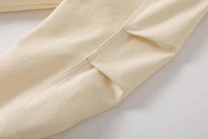 Venta caliente por encargo de la chaqueta de los hombres de tela de mezclilla de peso pesado de los hombres al aire libre chaqueta de invierno para los hombres - Product Image 4