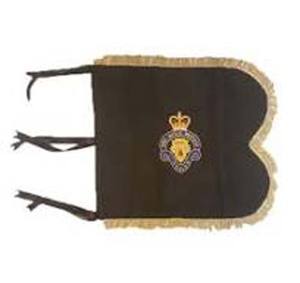 Banderas bordadas personalizadas con apliques - Product Image 3