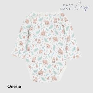 Body de bebé ecológico orgánico - Product Image 2