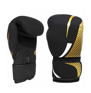 Guantes de Boxeo Unisex de Nueva Llegada, Completamente Lavables a Máquina, Guantes de Entrenamiento de Boxeo, Guantes de Boxeo que Repelentes la Humedad - Product Image 1