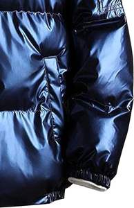 Chaqueta acolchada de estilo callejero para hombre, chaleco calefactable de tamaño ajustable con soporte para la máxima comodidad de invierno, ropa de abrigo personalizable - Product Image 5