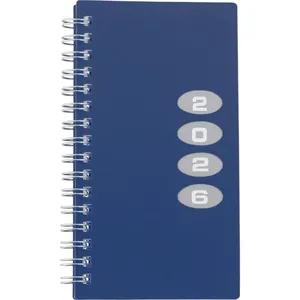 Agenda Tascabile Personalizzata Sam, Quaderno Promozionale, Gadget - Product Image 2