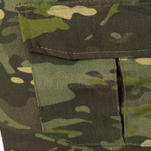 Vêtements tactiques axés sur la performance avec un ajustement confortable, tenue tactique fonctionnelle pour les opérations tout-terrain - Product Image 5