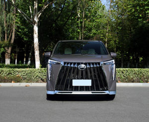 Nouvelle voiture à essence GAC Trumpchi M8 Turbo AWD Sièges en cuir ACC Conduite à gauche 7 places Grand espace intérieur - Product Image 1