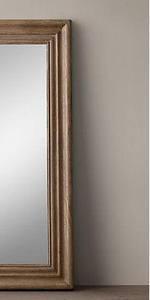 Espejo de pared de madera ecológico de alta calidad, hecho a mano de lujo, acento de boda moderno para sala de estar y dormitorio - Product Image 5