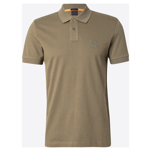 Camisetas Polo de Manga Corta para Hombre, de Algodón de Alta Calidad, Precio de Fábrica, en Oferta, para Uniformes Personalizados - Product Image 1