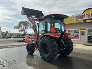 Tractor de Ruedas Bad Boy 5055 Original de Uso Pesado con Cargador, Motor de 60HP y Caja de Cambios en Venta - Product Image 2