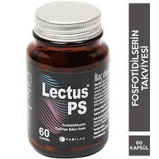 Lectus PS 60 Kapsül