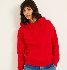 Sudaderas con Capucha para Mujer, Transpirables, de Invierno, Color Sólido, Personalizadas, de Forro Polar, Ropa Deportiva Urbana, con Logotipo Personalizado, al por Mayor - Product Image 6