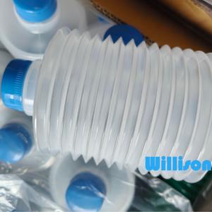 Bán buôn Chất lượng cao rỗng dầu mỡ Ống 700g 700cc chất bôi trơn bôi trơn Lithium mùa xuân Ống Cartridge mỡ - Product Image 2