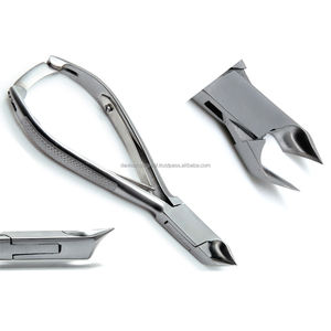 Tondeuse à cuticules Portable en acier inoxydable., Instruments de beauté pour les doigts - Product Image 6