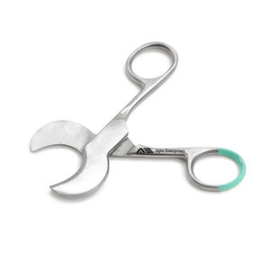 กรรไกรตัดสายสะดือทำจากสเตนเลสสตีล - Product Image 6