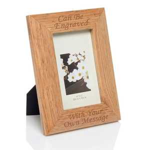 Elegant Modern <b>Antique</b> Luxury Wooden Picture <b>Frame</b> Indian Manufacturer's Classical Home Accents Natural Wood Glass Tabletop - Product Image 4
